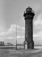 Маяк острова Рузвельта (Blackwell Island Light)