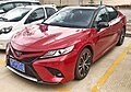 2017–2023 广汽丰田凯美瑞 Guangzhou-Toyota Camry