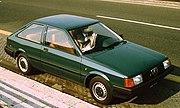 Alfa Romeo Arna (three door)