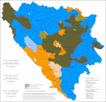 2013ko konposizio etnikoa udalerrika.