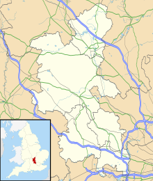 EGTB is located in Buckinghamshire