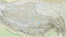 Rishi Pahar is located in Tibet