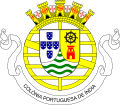 Greater coat of arms of Portuguese India (1935–1951)