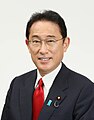  Japão Fumio Kishida, primeiro-ministro
