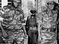 Image 40Ugandan President Idi Amin Visits Zaire and Meets Mobutu during The Shaba I Conflict (from History of the Democratic Republic of the Congo)
