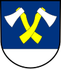 Coat of arms of Kaňovice