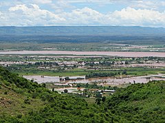 Râul Majahilo la Miandrivazo