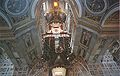 St Peter's Basilica, interior