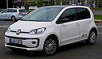 Volkswagen Up! 1st generation (2011–2023) Made in Slovakia