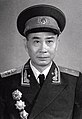 Zhang Jingwu in 1955 overleden op 27 oktober 1971