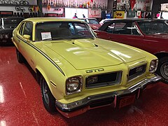 1974 Pontiac Ventura (GTO)