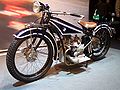 Image 12BMW's first motorcycle, the 1923-1925 R32 (from Outline of motorcycles and motorcycling)
