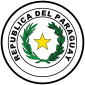 Eskudo [nb 1] ti Paraguay