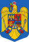 Escudo de armas da Roménia