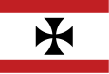 DDG Hansa house flag (1881–1980)