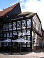 Brodhaus, Bakers' Guild, Einbeck, Germany