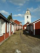 Gammelstads kirkeby (1996)