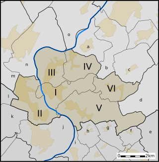 Kaart van Gavere