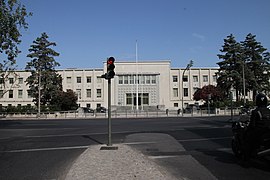 Laboratorio Nacional de Ingeniería Civil (1949), Lisboa