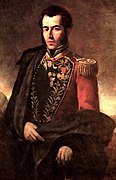 Antonio José de Sucre, militar y político venezolano, selló la independencia de Ecuador, derrotó al último bastión realista en la Batalla de Ayacucho y fue el segundo Presidente de Bolivia.