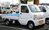 2002–2012 Mazda Scrum truck (third generation)