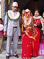 Image 1Nepali Pahadi Hindu marriage at Narayangadh, Chitawan (from Culture of Nepal)