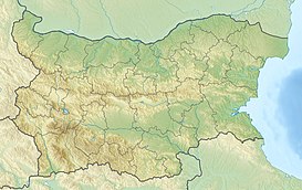 Montes Balcanes ubicada en Bulgaria