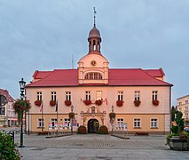 Żary, capital of Polish Lusatia