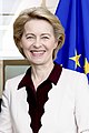 Image 36Ursula von der Leyen President of the European Commission (since 1 December 2019) (from History of the European Union)