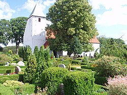 Voerladegård Church