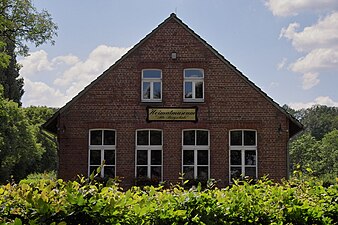 School- en streekmuseum Alte Bergschule