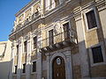 Palais archiépiscopal.
