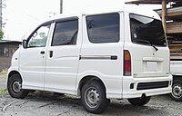 Daihatsu Hijet Gran Cargo (2001-2004)
