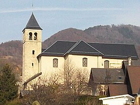 Igreja em Aiton
