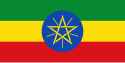 Det etiopiske flagget