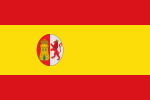 National flag during the First Spanish Republic (1873–1874)