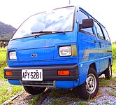 Ford Pronto van (Taiwan)