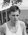 Frans Luitjes op 11 augustus 1963 (Foto: Eric Koch) overleden op 27 oktober 1965