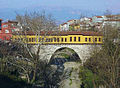 Pont ta' Irgandi, Bursa