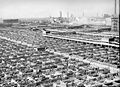 Chicago en 1947, exemple de vila industriala