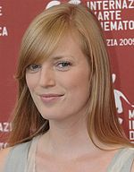 Sarah Polley in 2009.