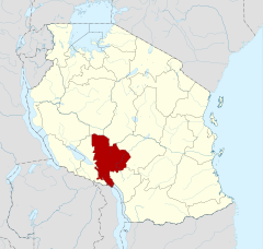 Regiono Mbeya (Tero)