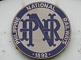 Philippine National Railways seal