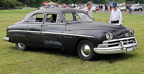 1950 Lincoln (sedan)