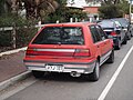 Holden Astra (Nissan Pulsar) from 1987
