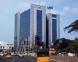 Ashok Leyland Corporate Headquarter in Guindy, Chennai