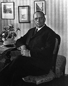Антон Вилдганс през 1932 г.