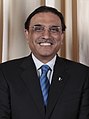 Q57373 Asif Ali Zardari geboren op 26 juli 1955