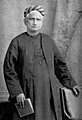 Bankim Chandra Chatterjee's first novel Durgeshnandini was considered a benchmark in the history of Bengali literature.[18]
