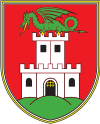 Coat of arms of लुब्लियाना